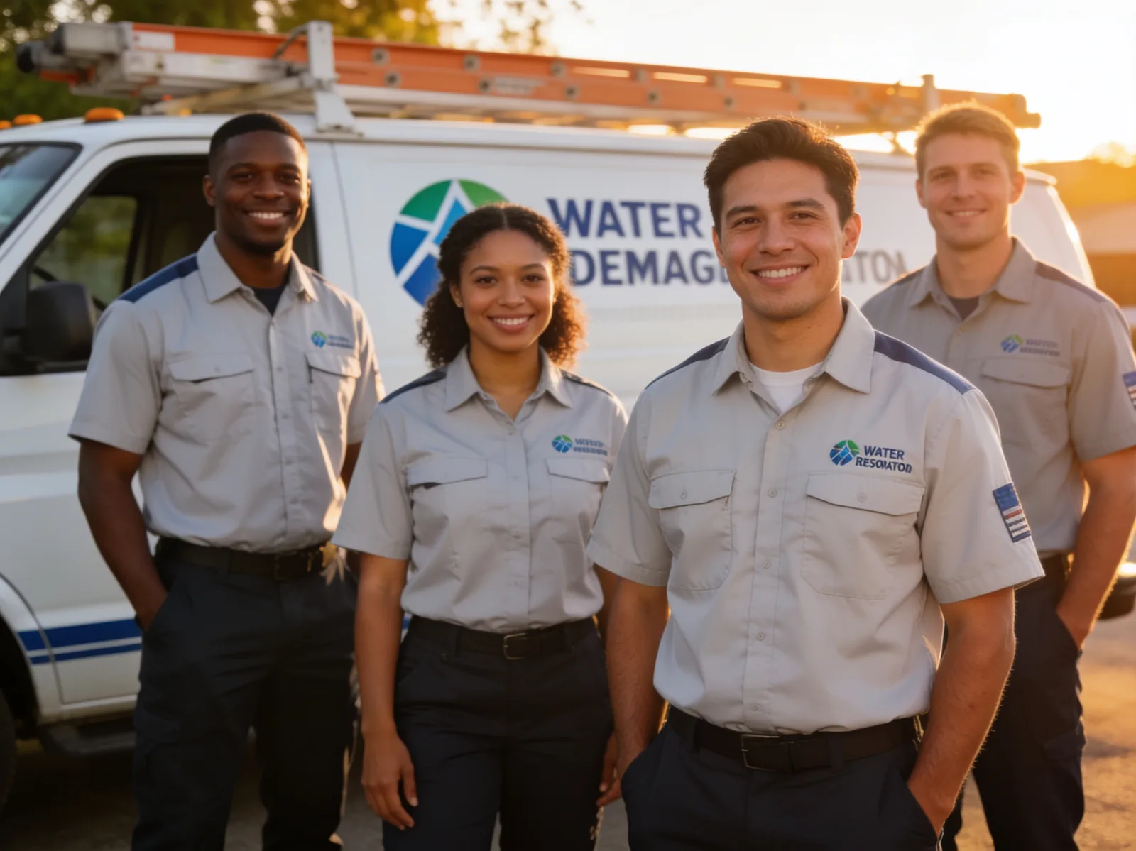 Water Damage Restoration company in Twin Oaks, OK